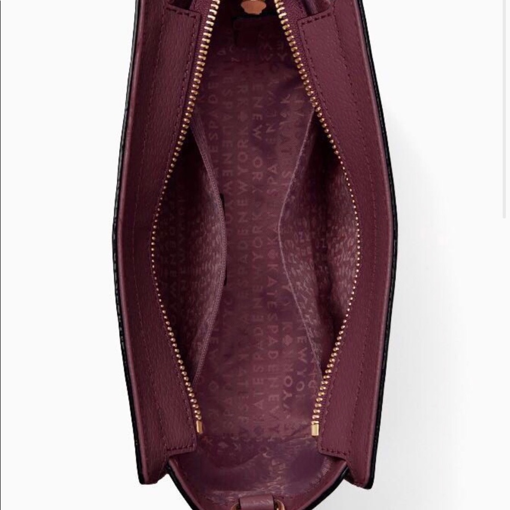 Kate Spade Crossbody Bag ♥️♣️♥️♣️ - Picture 3 of 6
